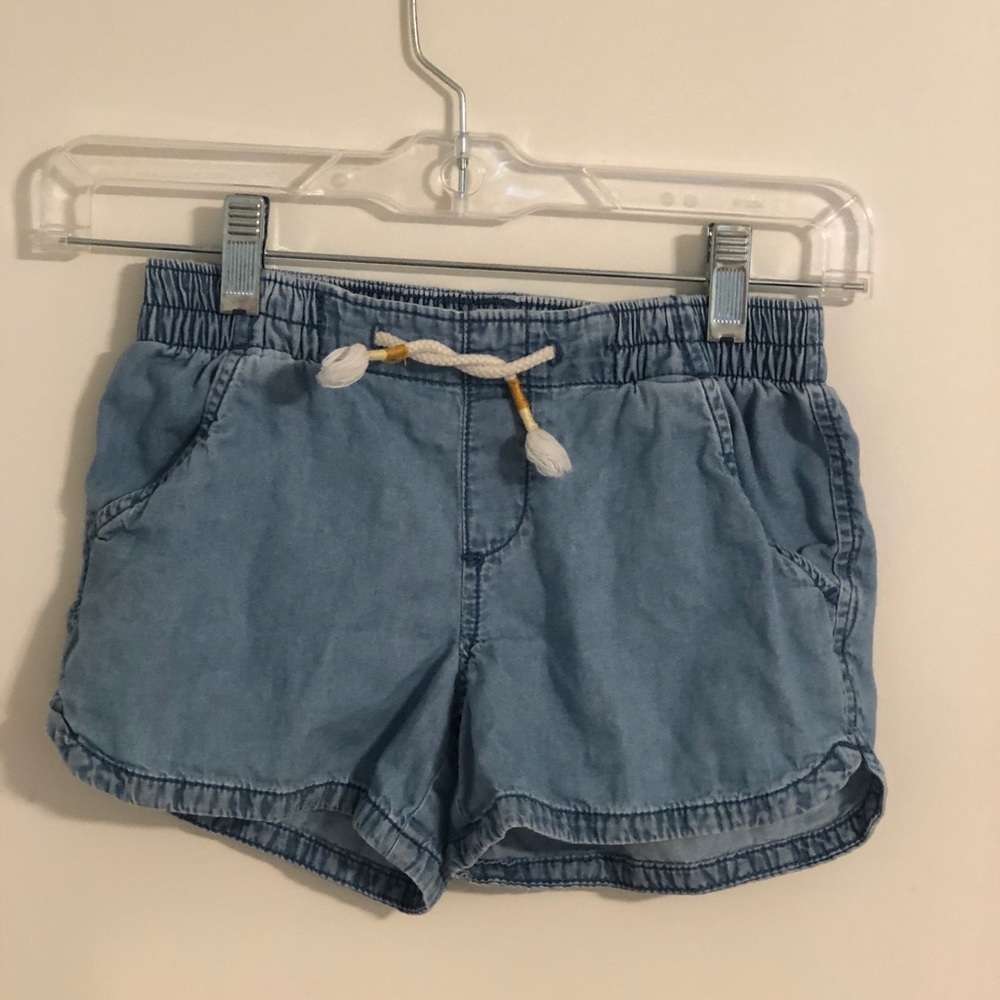 Girls Medium Old Navy Denim Shorts